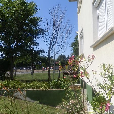 Aquaparti Apartmanok Hajduszoboszlo Bagian luar foto