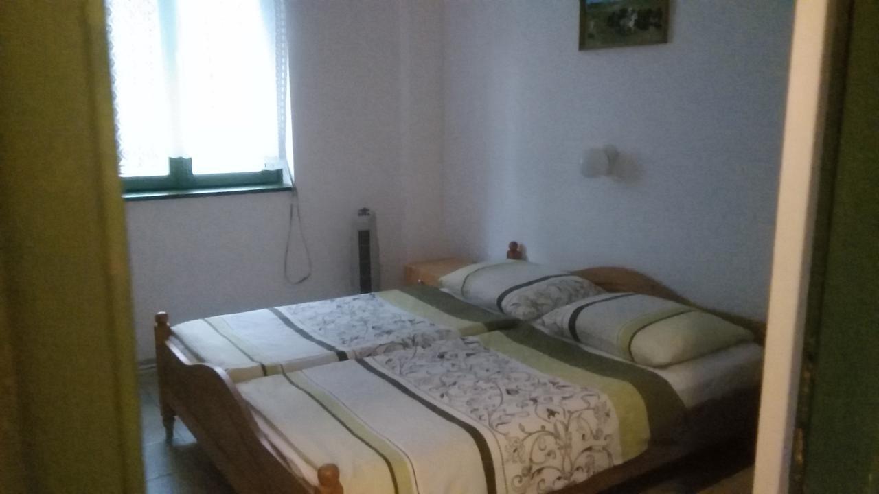 Aquaparti Apartmanok Hajduszoboszlo Bagian luar foto