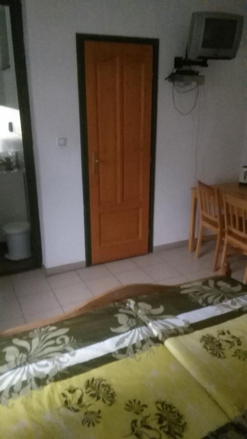 Aquaparti Apartmanok Hajduszoboszlo Bagian luar foto